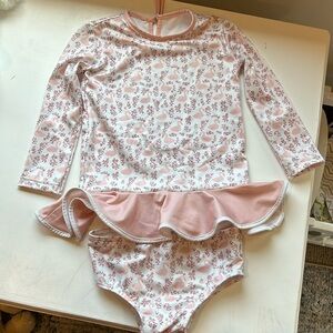 Dondolo two piece swimsuit 3T